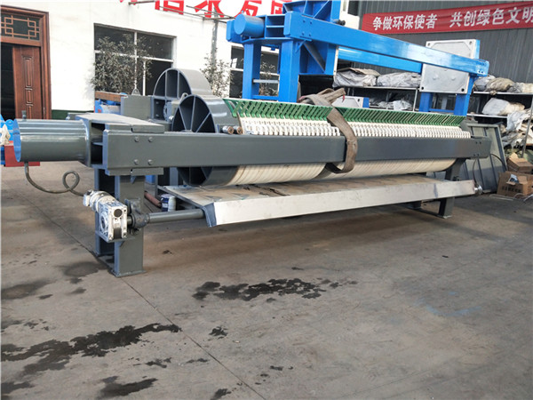 圓形壓濾機(jī)